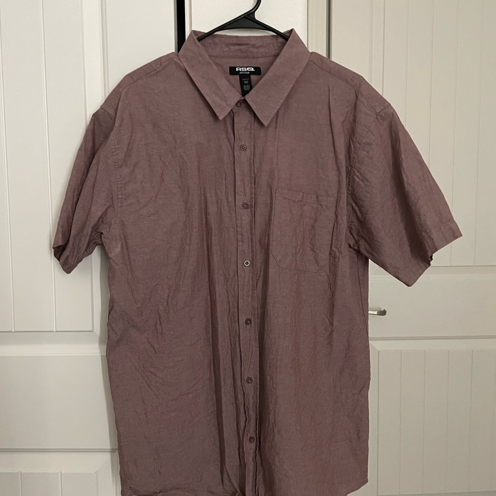 Casual button down shirt